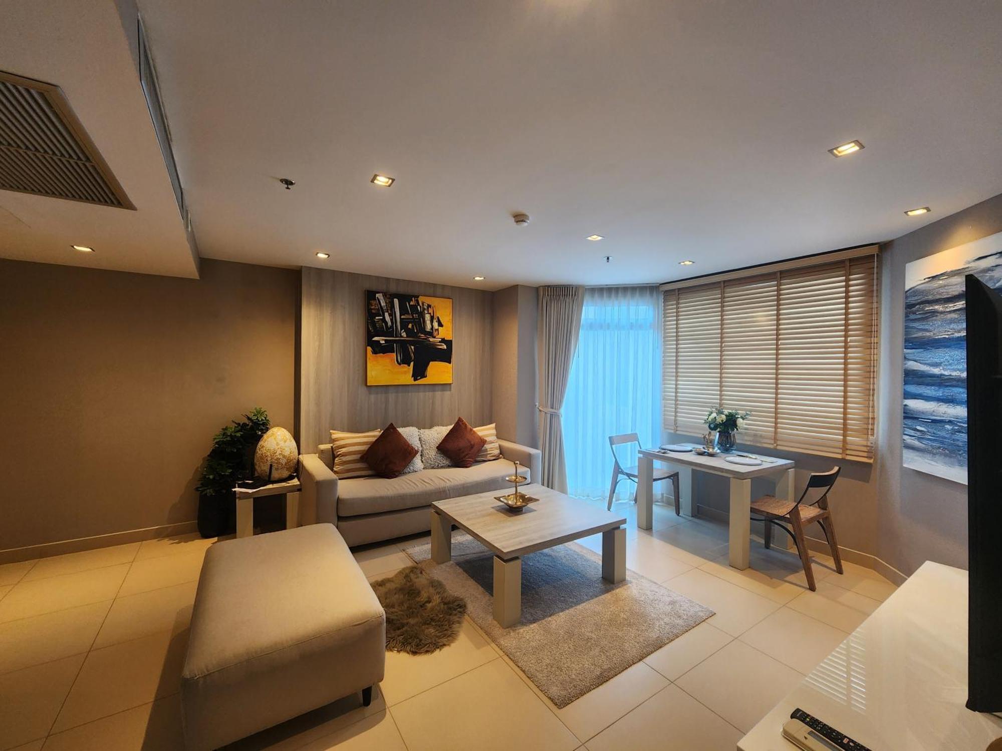 Sands Pratamnak Apartamento Pattaya Quarto foto