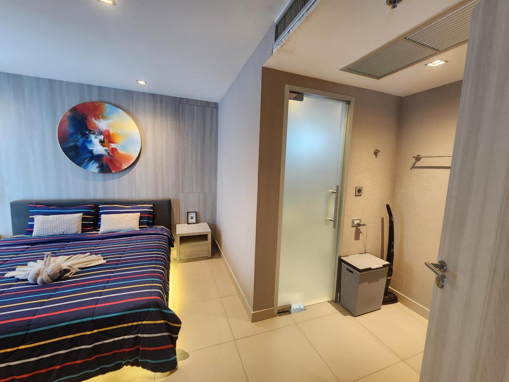 Sands Pratamnak Apartamento Pattaya Quarto foto