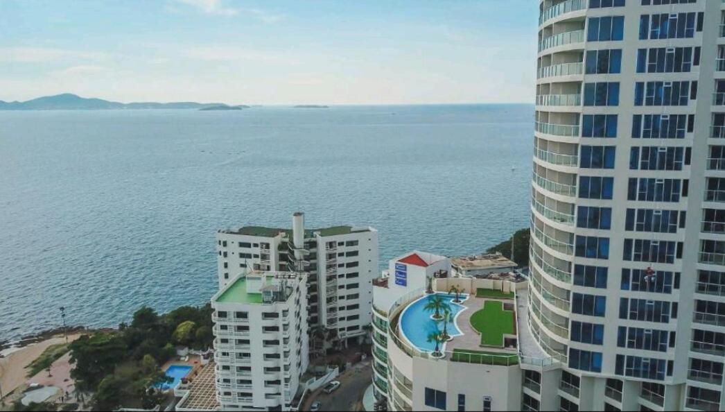 Sands Pratamnak Apartamento Pattaya Exterior foto