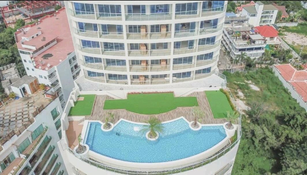 Sands Pratamnak Apartamento Pattaya Exterior foto